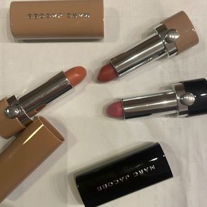💄Marc Jacobs Le Marc Lip Crème trio bundle 💄